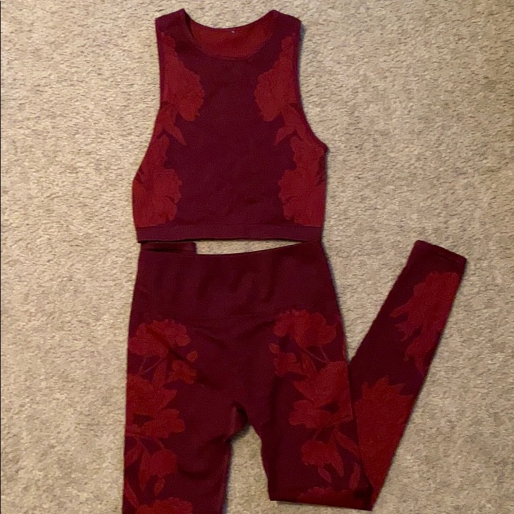 Fabletics Yoga Outfit